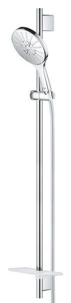 Душовий гарнітур зі штангою, 3 режими струменю Grohe Rainshower SmartActive (26593000) 26593000 фото
