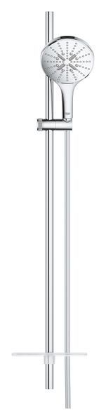 Душовий гарнітур зі штангою, 3 режими струменю Grohe Rainshower SmartActive (26593000) 26593000 фото