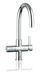 Змішувач для кухні з підключенням до фільтру Grohe Blue Pure (33251000) 33251000 фото 7