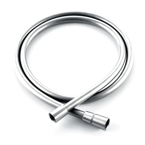 Шланг для душу Koer KB-0804-150-01 (силіконовий 150 см) (Колір хром) (KR4807) KR4807 фото