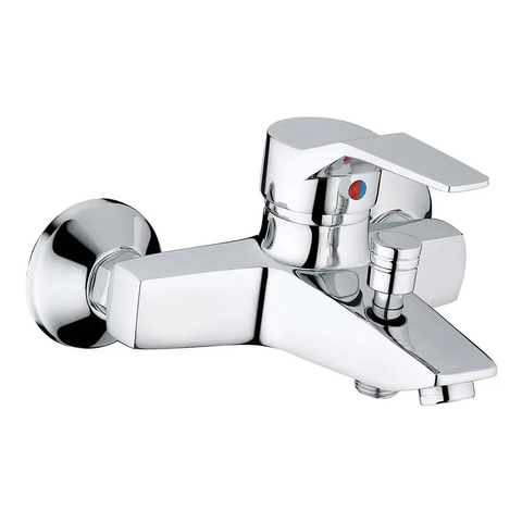 Змішувач для ванни HAIBA ZEON 009 (HB0411) HB0411 фото