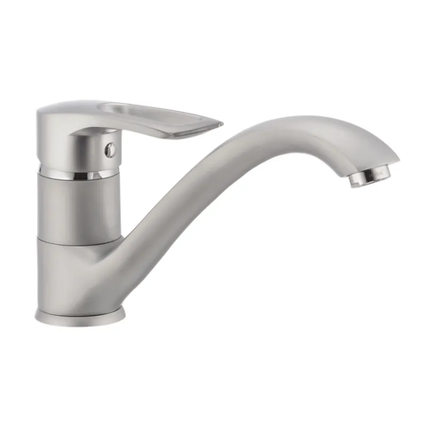 Змішувач для кухні Haiba Hansberg 012 матовий (HB0205) HB0205 фото