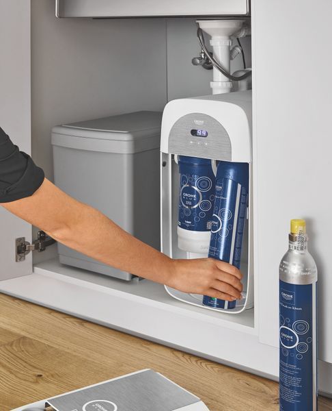 Фільтр S-Size Grohe Blue Accessories (40404001) 40404001 фото