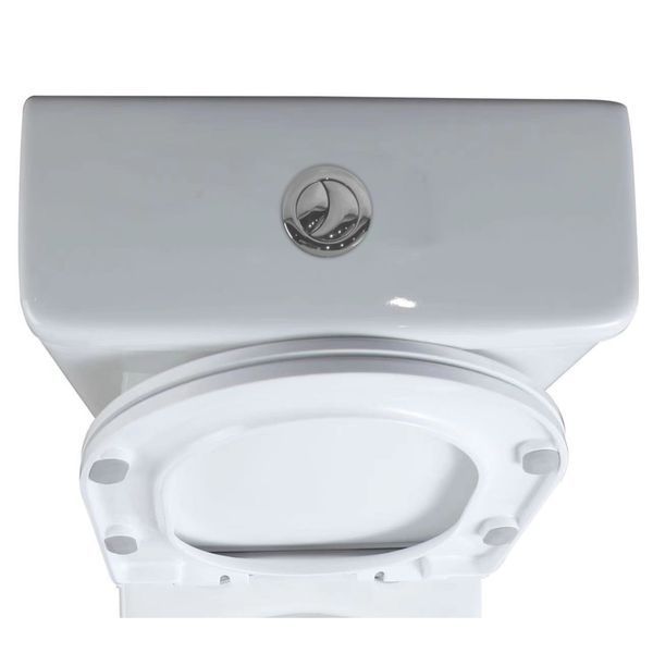 Бачок до унітазу-компакту Mixxus Wave-0402-T3 Tank 650x350x830 зі зливною арматурою (MI8333) MI8333 фото