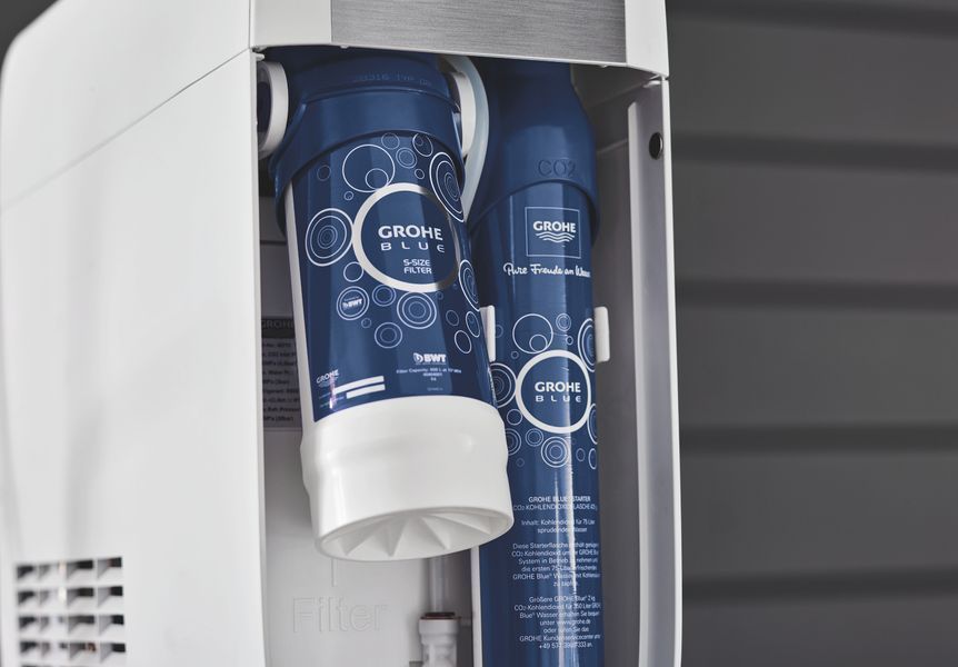 Фільтр S-Size Grohe Blue Accessories (40404001) 40404001 фото
