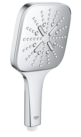 Ручний душ, 3 режими струменя Grohe Rainshower SmartActive (26550000) 26550000 фото