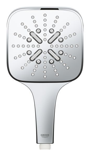 Ручний душ, 3 режими струменя Grohe Rainshower SmartActive (26550000) 26550000 фото