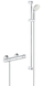 Термостат для душу із душовим гарнітуром Grohe Grohtherm 800 (34566001) 34566001 фото 1