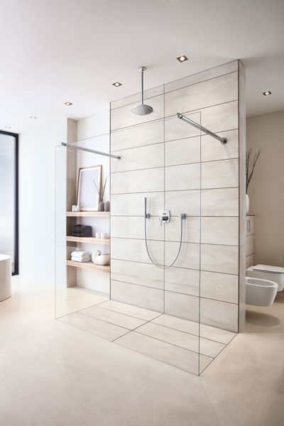 Змішувач прихованого монтажу на 2 споживача Grohe Grandera (24068000) 24068000 фото