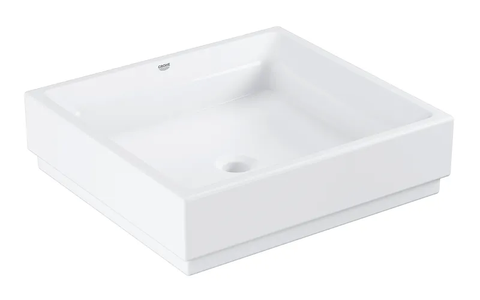 Раковина-чаша 50 Grohe Cube Ceramic (3948100H) 3948100H фото