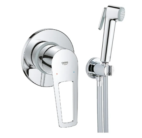 Комплект гігієнічного душу Grohe BauLoop New (UA11104201) UA11104201 фото
