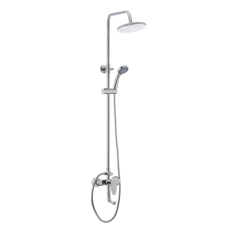 Душова колона зі змішувачем Mixxus Premium VELAR Chr-009-J (MI1668) MI1668 фото