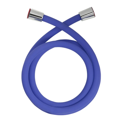Шланг для душа Zerix F12 Blue (150 см) (ZX3001) ZX3001 фото