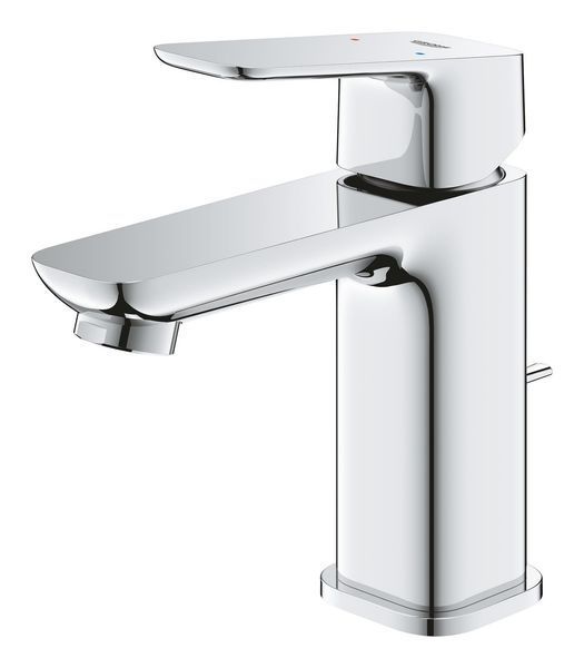 Одноважільний змішувач для раковини Grohe Cubeo S-розміру (1016940000) 1016940000 фото