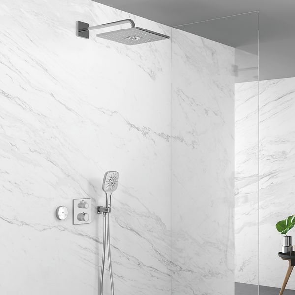 Ручний душ, 3 режими струменя Grohe Rainshower SmartActive (26550000) 26550000 фото
