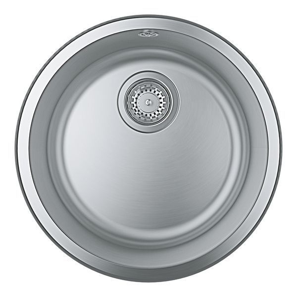 Мийка для кухні із нержавіючої сталі Grohe K200 (31720SD0) 31720SD0 фото