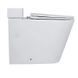 Чаша унітазу-компакту Mixxus Bevel-0403-T3 Bowl 640х360х835 Tornado 3.0 без сидіння (MI8349) MI8349 фото 4