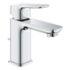Одноважільний змішувач для раковини Grohe Cubeo S-розміру (1016940000) 1016940000 фото 1