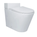 Чаша унітазу-компакту Mixxus Bevel-0403-T3 Bowl 640х360х835 Tornado 3.0 без сидіння (MI8349) MI8349 фото 1