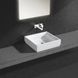 Раковина-чаша 50 Grohe Cube Ceramic (3948100H) 3948100H фото 6