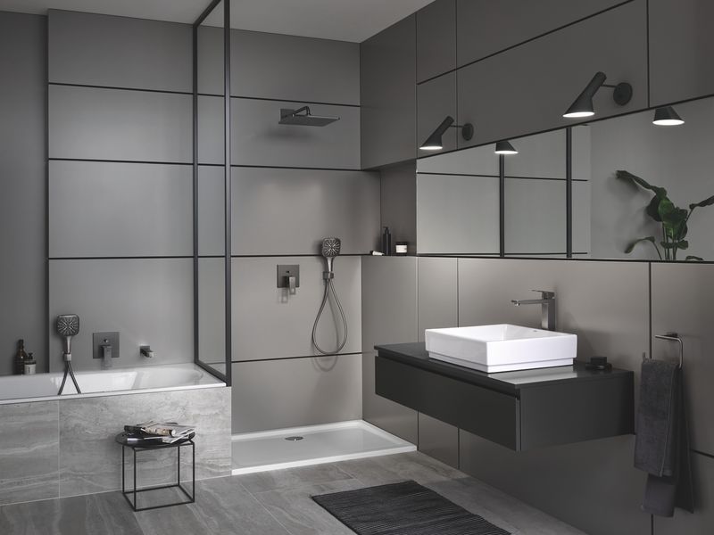 Раковина-чаша 50 Grohe Cube Ceramic (3948100H) 3948100H фото