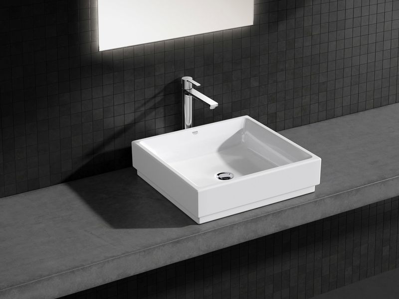 Раковина-чаша 50 Grohe Cube Ceramic (3948100H) 3948100H фото