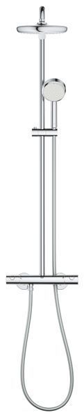 Душова система з термостатом для душа Grohe New Tempesta Cosmop. System (27922001) 27922001 фото