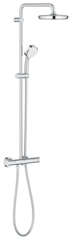 Душова система з термостатом для душа Grohe New Tempesta Cosmop. System (27922001) 27922001 фото
