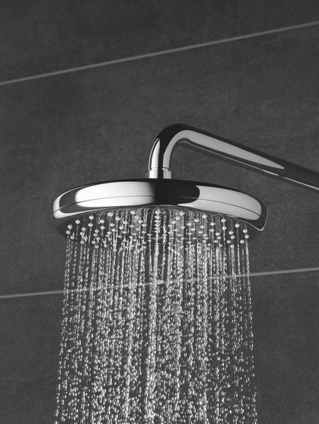 Душова система з термостатом для душа Grohe New Tempesta Cosmop. System (27922001) 27922001 фото