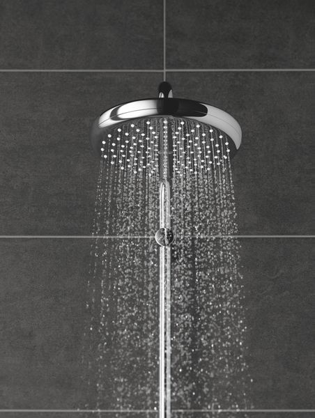 Душова система з термостатом для душа Grohe New Tempesta Cosmop. System (27922001) 27922001 фото