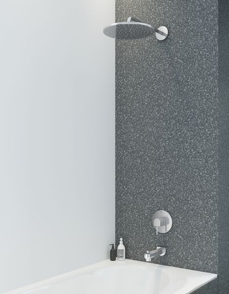 Верхній душ з настінним кронштейном Grohe Rainshower Mono (26557000) 26557000 фото
