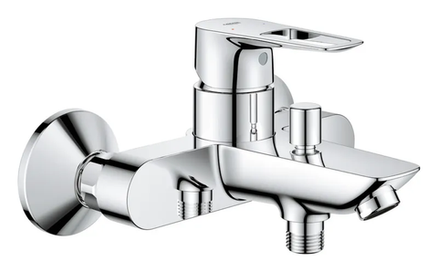 Змішувач для ванни Grohe BauLoop New (23603001) 23603001 фото