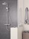 Душова система з термостатом для душа Grohe New Tempesta Cosmop. System (27922001) 27922001 фото 7