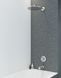 Верхній душ з настінним кронштейном Grohe Rainshower Mono (26557000) 26557000 фото 4