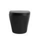 Унітаз підвісний Mixxus Premium BEVEL-0304-T1 BLACK 480x360x360mm сист. змиву TORNADO 1.0 (MP6677) MP6677 фото 8