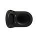 Унітаз підвісний Mixxus Premium BEVEL-0304-T1 BLACK 480x360x360mm сист. змиву TORNADO 1.0 (MP6677) MP6677 фото 7