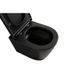 Унітаз підвісний Mixxus Premium BEVEL-0304-T1 BLACK 480x360x360mm сист. змиву TORNADO 1.0 (MP6677) MP6677 фото 6