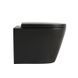 Унітаз підвісний Mixxus Premium BEVEL-0304-T1 BLACK 480x360x360mm сист. змиву TORNADO 1.0 (MP6677) MP6677 фото 10