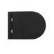 Унітаз підвісний Mixxus Premium BEVEL-0304-T1 BLACK 480x360x360mm сист. змиву TORNADO 1.0 (MP6677) MP6677 фото 4