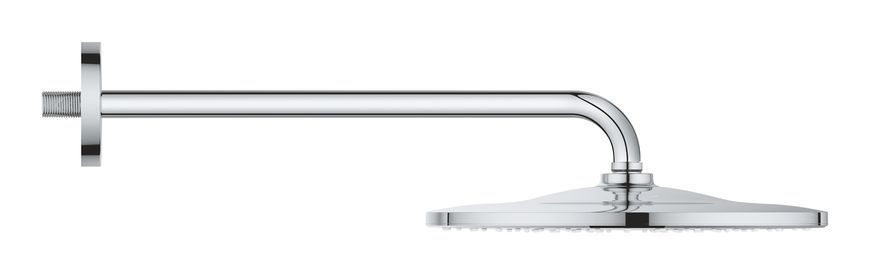 Верхній душ з настінним кронштейном Grohe Rainshower Mono (26557000) 26557000 фото