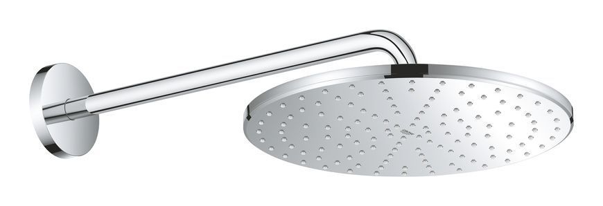 Верхній душ з настінним кронштейном Grohe Rainshower Mono (26557000) 26557000 фото