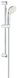 Душовий гарнітур зі штангою, 1 режим струменю Grohe New Tempesta Classic (27853001) 27853001 фото 1