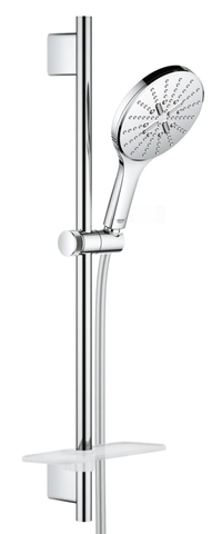 Душовий гарнітур зі штангою, 3 режими струменю Grohe Rainshower SmartActive (26591000) 26591000 фото