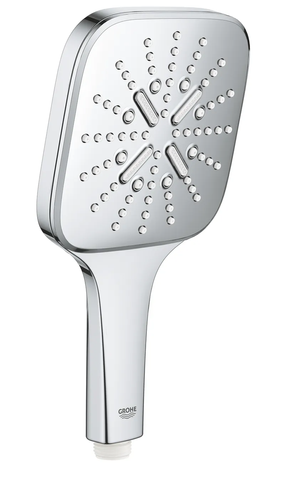 Ручний душ Grohe Rainshower 130 Cube (26582000) 26582000 фото