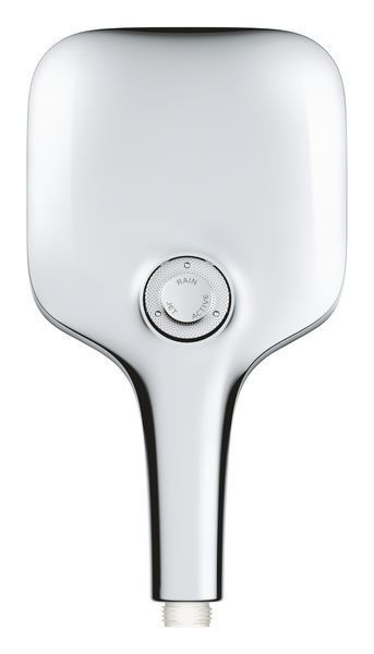 Ручний душ Grohe Rainshower 130 Cube (26582000) 26582000 фото
