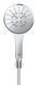 Душовий набір з тримачем, 3 режими струменя Grohe Rainshower SmartActive (26581000) 26581000 фото 11