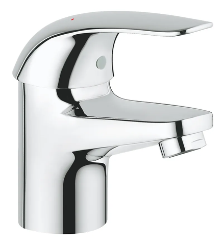 Змішувач для раковини S-розміру Grohe Euroeco New (32734000) 32734000 фото