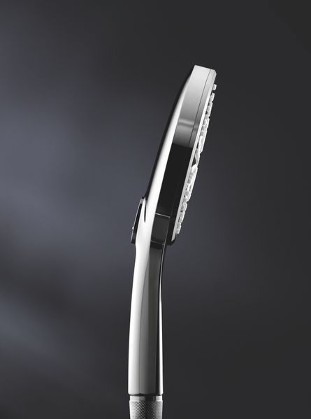 Душовий набір з тримачем, 3 режими струменя Grohe Rainshower SmartActive (26581000) 26581000 фото