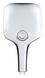 Ручний душ Grohe Rainshower 130 Cube (26582000) 26582000 фото 4