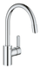 Змішувач для кухні з висувним виливом Grohe Eurostyle Cosmopolitan (31126004) 31126004 фото 1